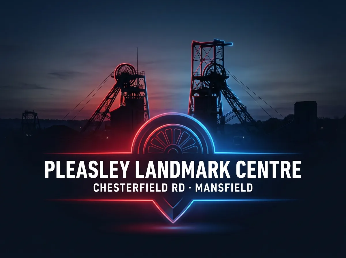 Pleasley Landmark Centre, Chesterfield Rd North, Mansfield